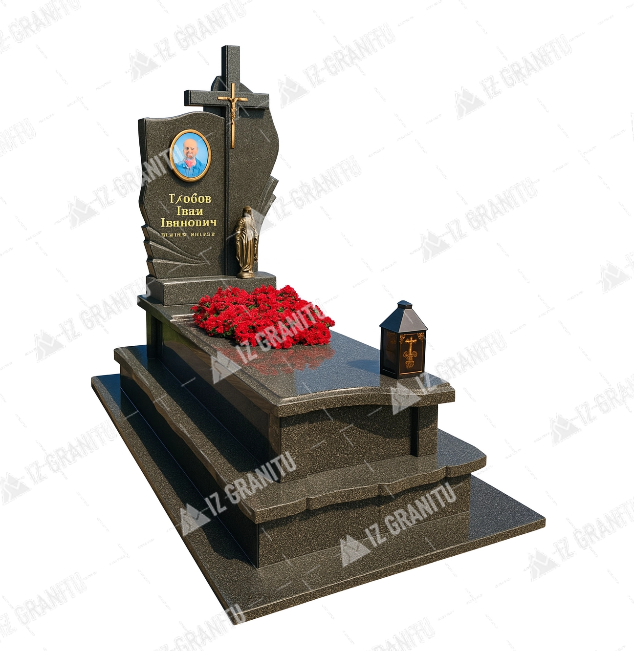 Одинарний пам'ятник 103